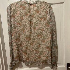 Esqualo Blouse. Worn once. Excellent condition